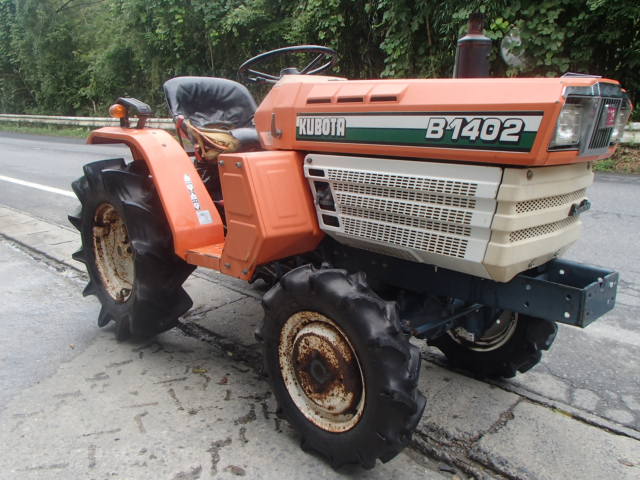 中古トラクター イセキ TF5F (SIAL 5) | 中古農機屋さんのブログ