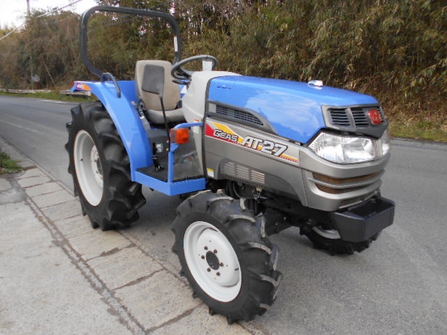 4wd Feed 715 中古トラクター 新品作業機のスペシャリスト 中古農機屋さん